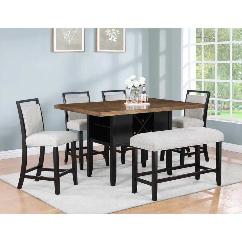 2620-6P DARY COUNTER HEIGHT DINING