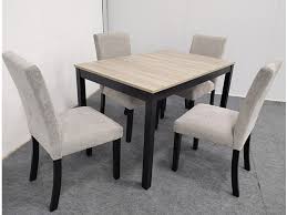 1219-5P FORANA DINING GROUP