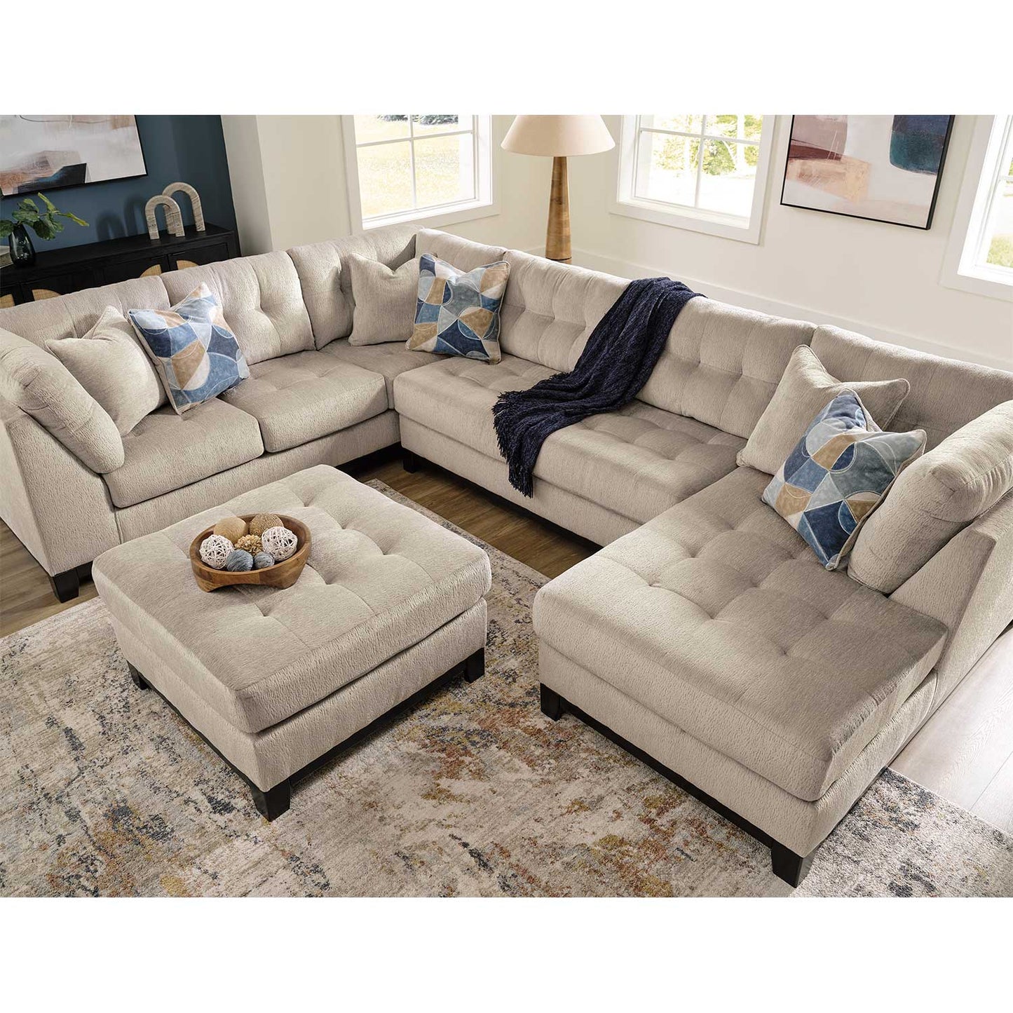 Brand New Ashley 330-04 Oversized Sectional