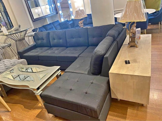 James Black Reversible Sectional