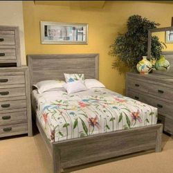 SETB9200 MILLIE BEDROOM GROUP