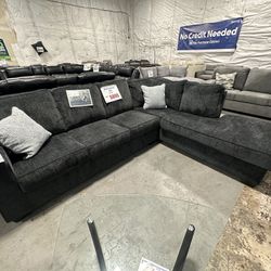 Brand New Ashley 872-13 - Sectional RAF Chaise