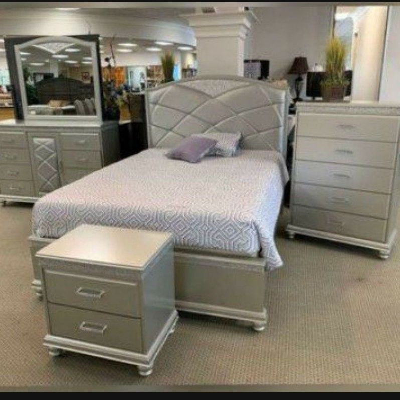 SETB4780 VALIANT BEDROOM GROUP