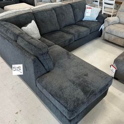 Brand New Ashley 872-13 - Sectional RAF Chaise