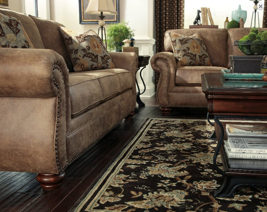 Ashley 319 Sofa & Loveseat Set