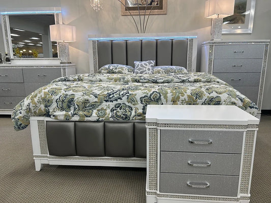 ARIANE BEDROOM SET