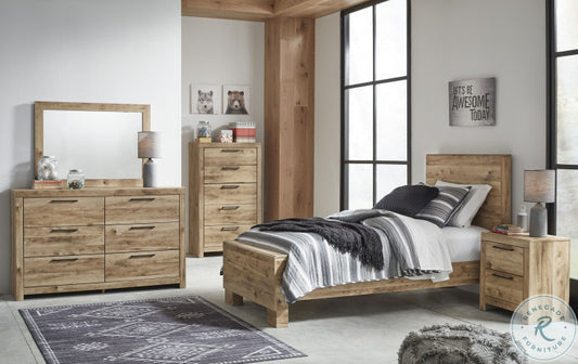 Ashley B4802 - 5pc Bedroom Set