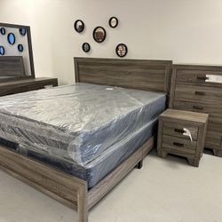 HH3600 - 5pc Bedroom Set