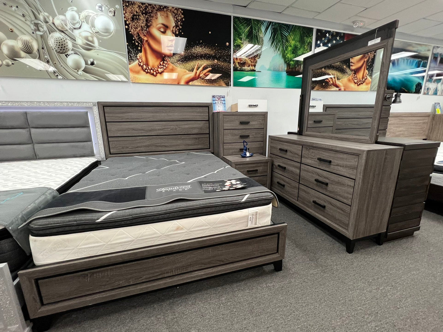 SETB6700 ADALAIDE BEDROOM GROUP