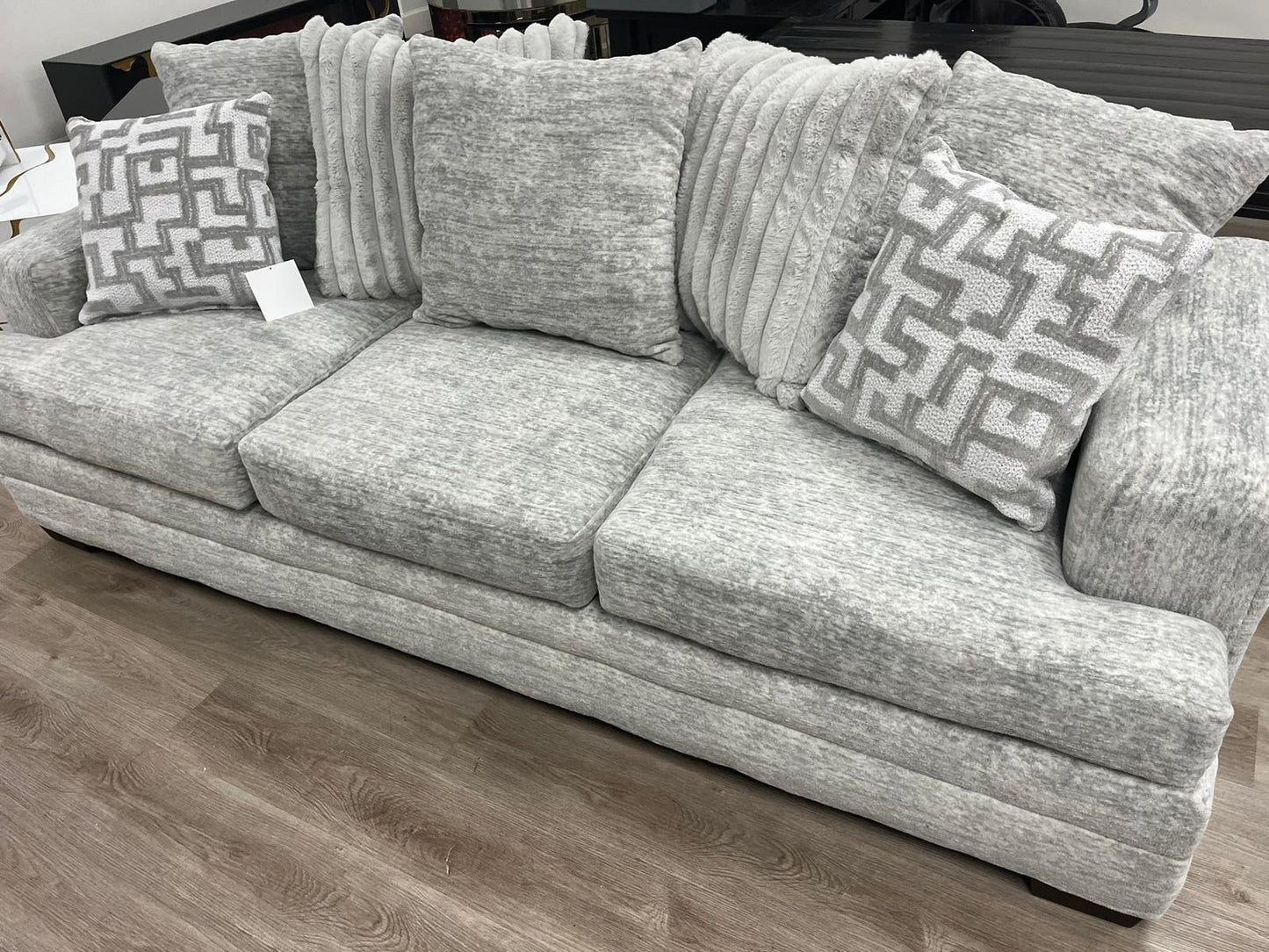 2675-05 OYSTER Sofa & Loveseat Set **NEW ARRIVAL**