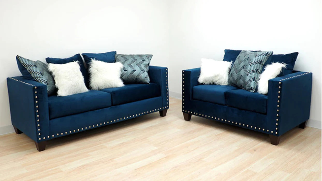 Cinderella Sofa & Loveseat **FLASH SALE**