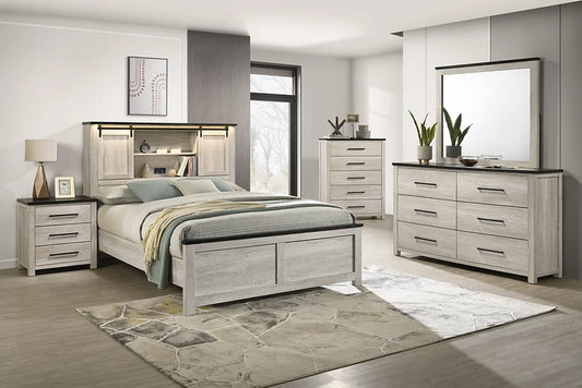 B2350 Loza bedroom set