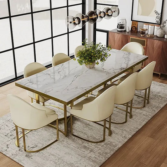 Brand New Bura 79" Dining Table