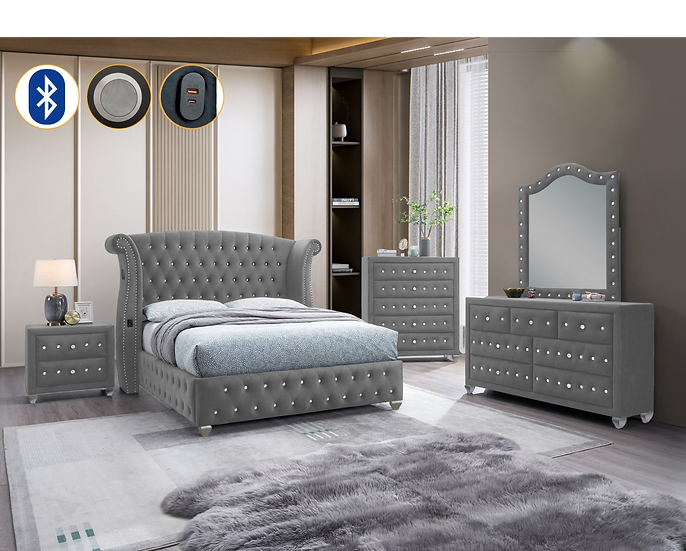 B2030 Divina (Grey)