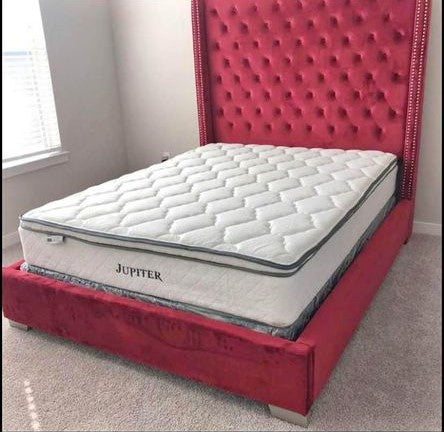 HH222 6ft Bed - Queen, King