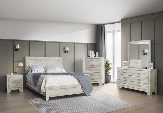 HH3620 - 5pc Bedroom Set