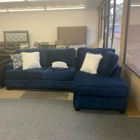 Jamba Navy Sectional