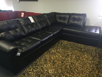 Vintage Sectional